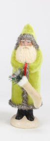 180 Degree Small Belsnickle Santa