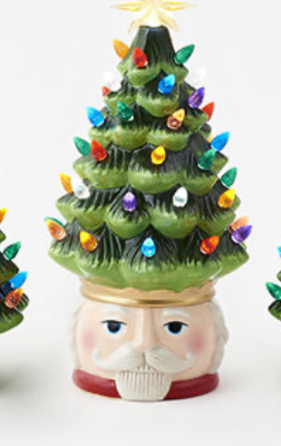 180 Degree Lit Character Tree