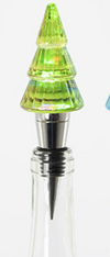 180 Degree Lit Tree Shaped Bottle Stopper