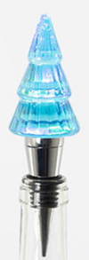 180 Degree Lit Tree Shaped Bottle Stopper