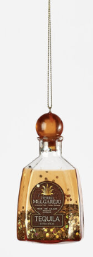 180 Degree Tequila Ornament