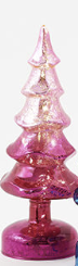 180 Degree Lit Ombre Tree