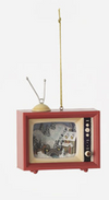 180 Degree TV Ornament