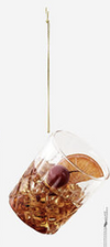 180 Degree Classic Cocktail Ornament