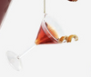 180 Degree Classic Cocktail Ornament