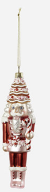 180 Degree Sweets House or Nutcracker Ornament