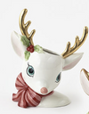 180 Degree Reindeer Planter