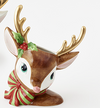 180 Degree Reindeer Planter