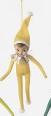 180 Degree Elf Doll