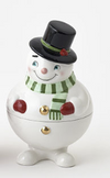 180 Degree Christmas Candy Bowl
