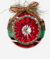 180 Degree Reflector Ball Ornament