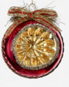180 Degree Reflector Ball Ornament