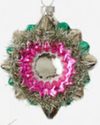 180 Degree Reflector Ball Ornament