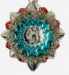 180 Degree Reflector Ball Ornament