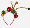 180 Degree Mosaic Ball Headband