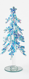180 Degree Reflective Glass Tree