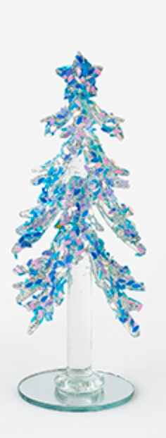 180 Degree Reflective Glass Tree