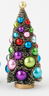 180 Degree Gold Sisal Tree