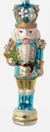 180 Degree Nutcracker Ornament