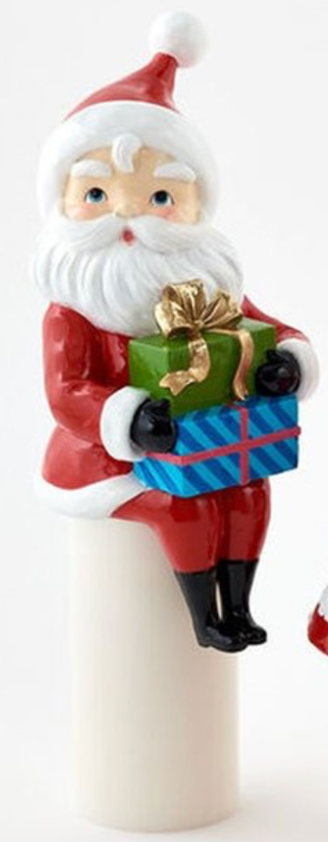 180 Degree Mr. & Mrs. Claus