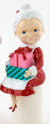180 Degree Mr. & Mrs. Claus