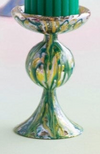 Glitterville Marble Candle Holder