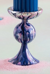 Glitterville Marble Candle Holder