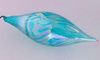 Glitterville Ombre Finial Ornament
