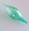 Glitterville Ombre Finial Ornament