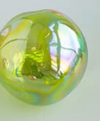 Glitterville Rainbow Iridescent Organic Ball Ornament