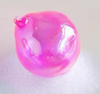 Glitterville Rainbow Iridescent Organic Ball Ornament
