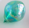 Glitterville Rainbow Iridescent Organic Ball Ornament