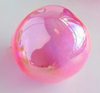 Glitterville Rainbow Iridescent Organic Ball Ornament