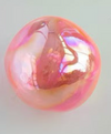 Glitterville Rainbow Iridescent Organic Ball Ornament
