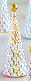 Glitterville Opalescence Essence Trapunto Tree