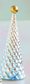 Glitterville Opalescence Essence Trapunto Tree