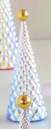 Glitterville Opalescence Essence Trapunto Tree