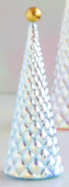 Glitterville Opalescence Essence Trapunto Tree