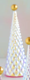 Glitterville Opalescence Essence Trapunto Tree