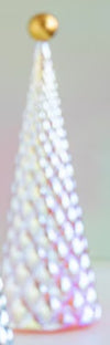 Glitterville Opalescence Essence Trapunto Tree
