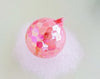 Gliterville Saturated Ball Ornament