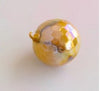 Gliterville Saturated Ball Ornament