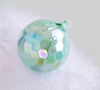 Gliterville Saturated Ball Ornament