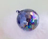Gliterville Saturated Ball Ornament