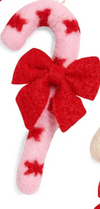 Shiraleah Assorted Candy Cane Ornaments