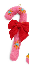 Shiraleah Assorted Candy Cane Ornaments