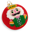 Shiraleah Assorted Round Ball Ornaments