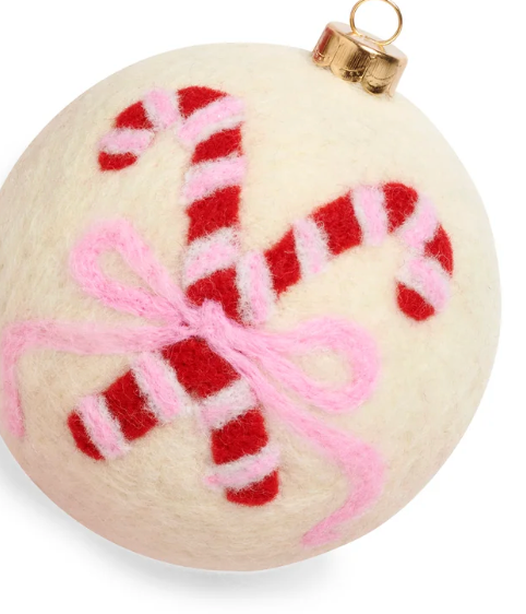 Shiraleah Assorted Round Ball Ornaments