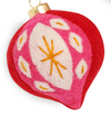 Shiraleah Assorted Round Ball Ornaments