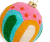 Shiraleah Assorted Round Ball Ornaments